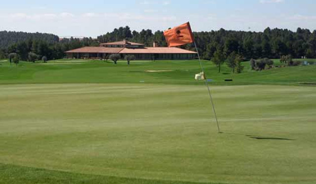 Las Pinaíllas demuestra que el golf es un deporte muy duro