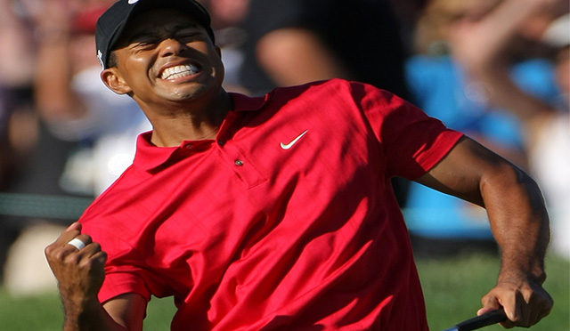 Tiger Woods le vuelve a 'coger el gustillo' al número 1