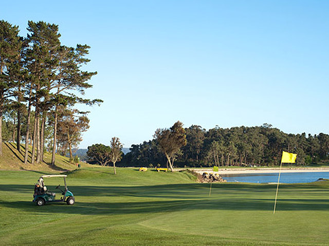 Objetivo St Andrews pasa por un Balneario... pero no de vacaciones