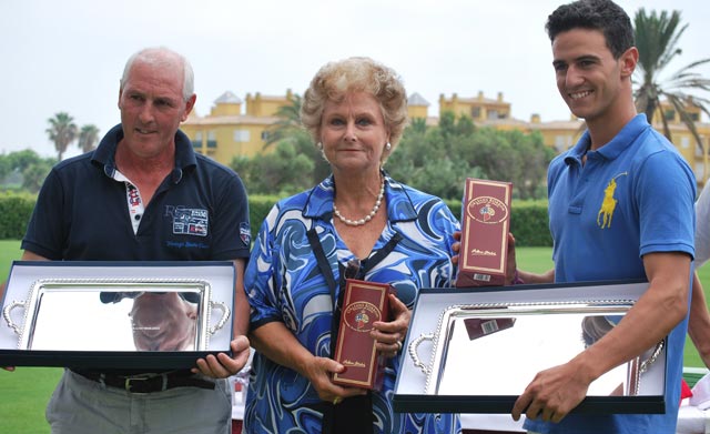 XIV Trofeo Memorial Doña Carla de Orleans-Borbon