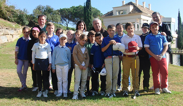 Los dominadores del Pequecircuito se concentran en Greenlife