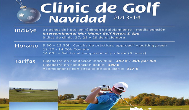 GolfCanal ofrece un gran plan para estas Navidades