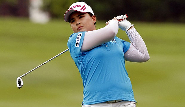 Inbee Park mantiene su fidelidad a Srixon