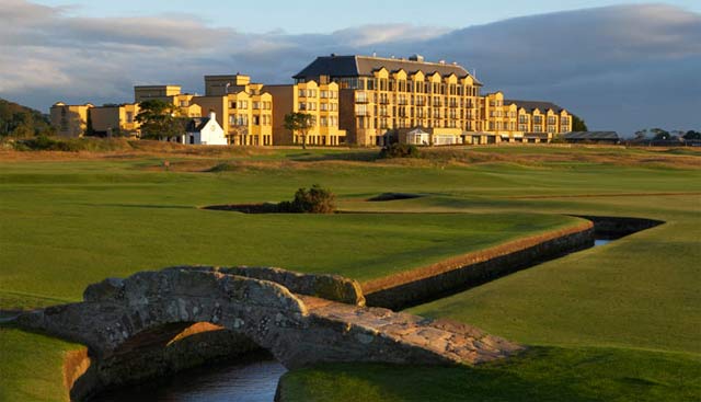 ¿Quieres trabajar en el Old Course of St. Andrews?