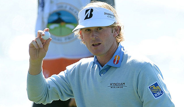 Snedeker, más cerca de los tres mejores jugadores del mundo