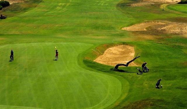 Se buscan greenkeepers voluntarios para el Open de España