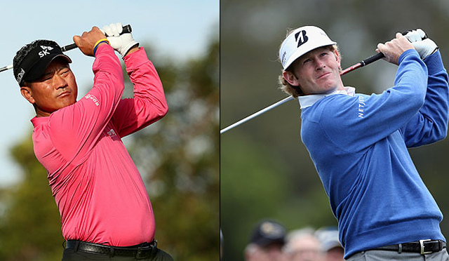 Snedeker y Choi toman el mando en California