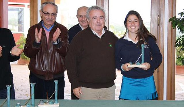 Alberto Gutiérrez y Ana Peláez, primeros ganadores en Andalucía