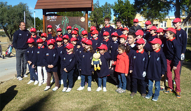 La Escuela de Verano de Alicante Golf abre sus puertas