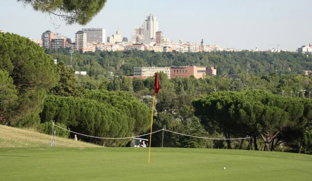 El Open Femenino, test para la sede de la Candidatura Madrid 2020