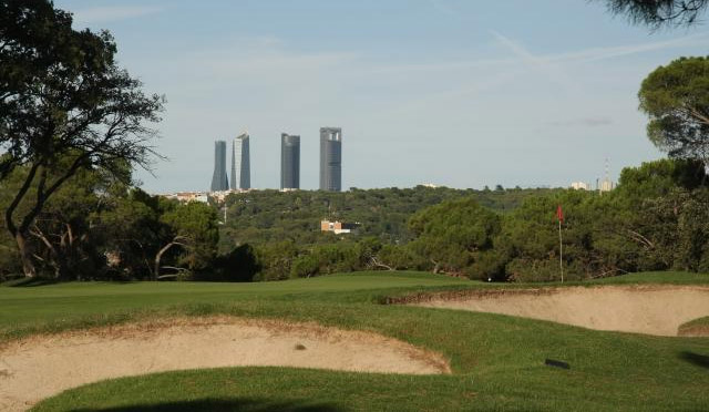 Un torneo que abre sus puertas para promocionar el golf y la Candidatura Madrid 2020