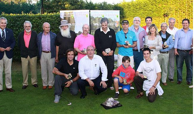 Cierro Grande, dos décadas entregado al golf