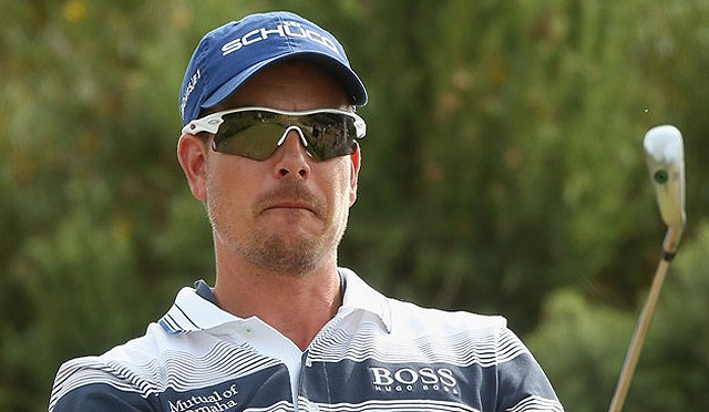 Henrik Stenson se acerca a la victoria en Inverness