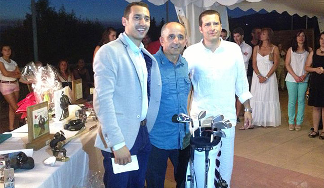 Baviera Golf acoge una prueba repleta de 'sabor'