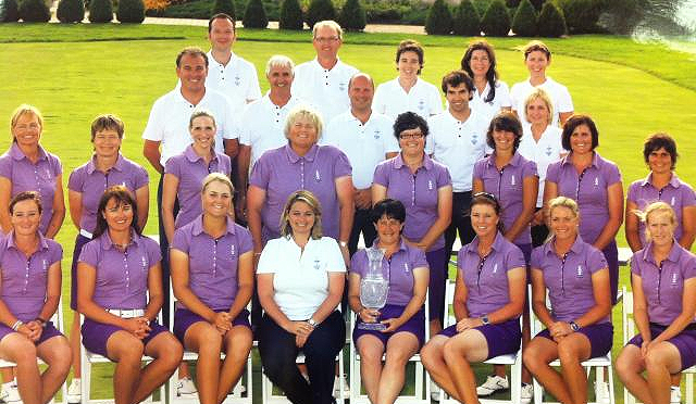 Solheim Cup: una competición con marcado sabor español