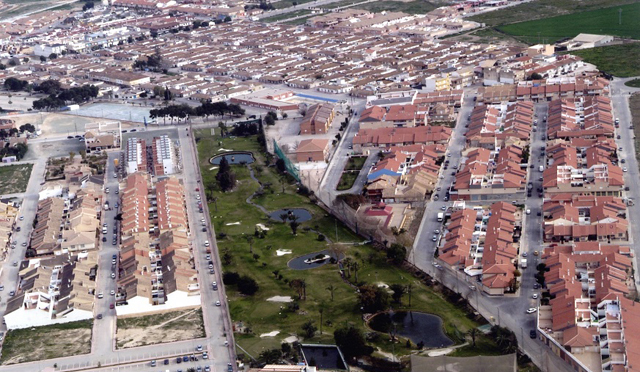 El campo municipal de Torre Pacheco, primer Pitch & Putt de toda España