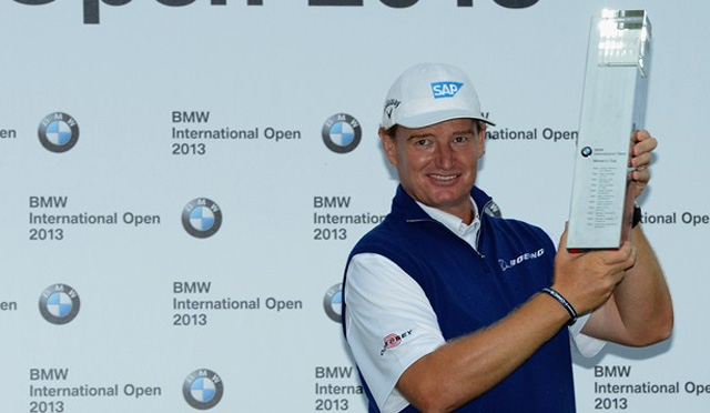 Ernie Els, o el merecido triunfo del talento