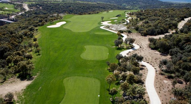 La tradición del Old Course en Los Ángeles de San Rafael