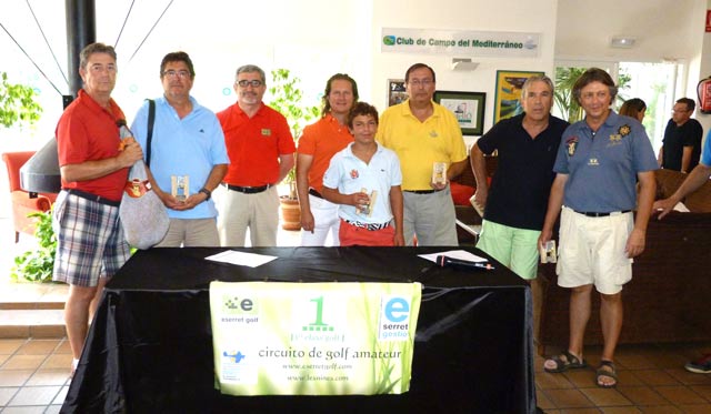 Golf de primera clase en Castellón