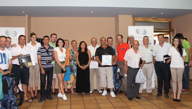 Un gran clásico deja su sello en el Club de Golf Lerma