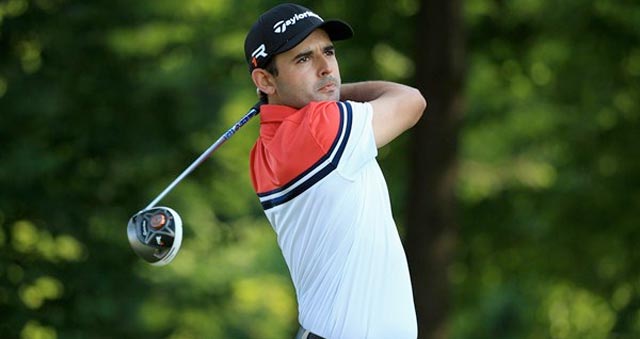 Fabrizio Zanotti toma el mando en el Le Golf National