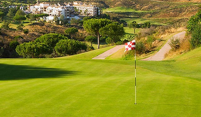 Quince años de golf en la Feria La Cala de Mijas