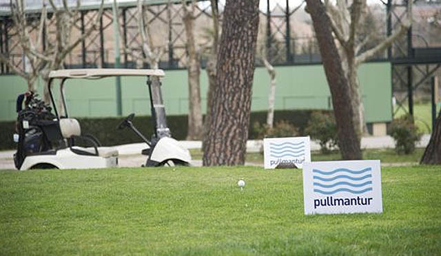 Pullmantur y el golf, unidos en una cita de altos vuelos