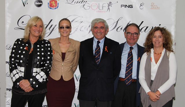 Lady Golf mostrará su cara más solidaria Madrid Golf