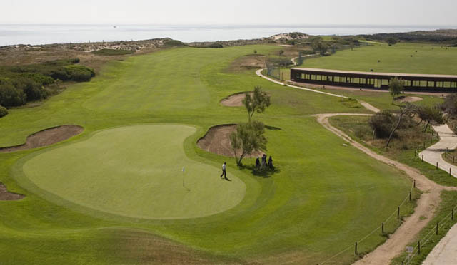 Una cita para promocionar Valencia como destino de golf