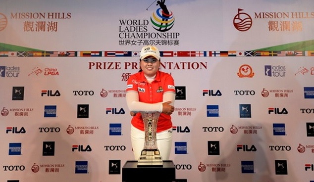 Park-Pettersen, duelo en la vuelta del LPGA