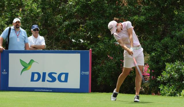 Un nuevo patrocinador llega al golf femenino