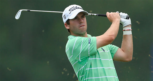 Ben Martin se mantine líder en el TPC de Louisiana