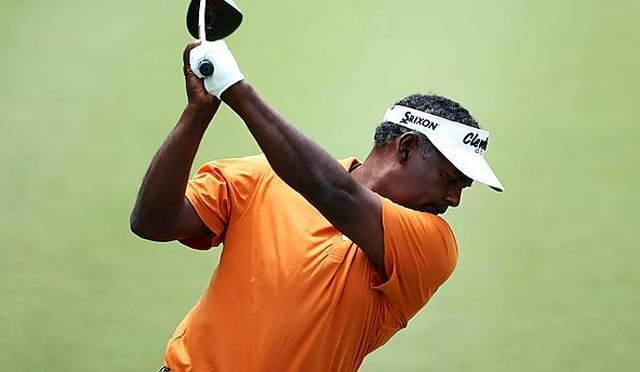 Vijay Singh demanda a la PGA por daños a su imagen