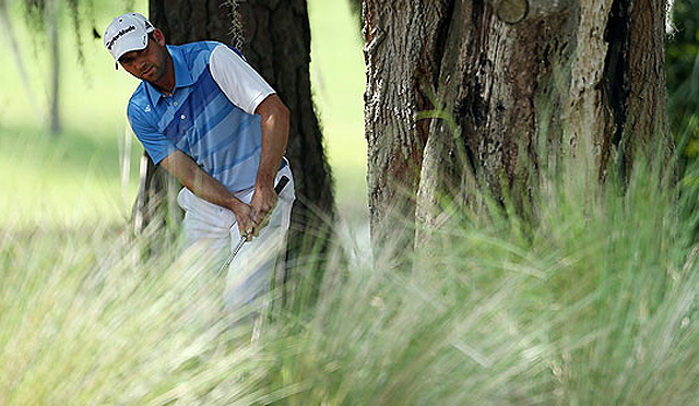 Sergio Garcia y Tiger Woods mantienen sus opciones en Florida