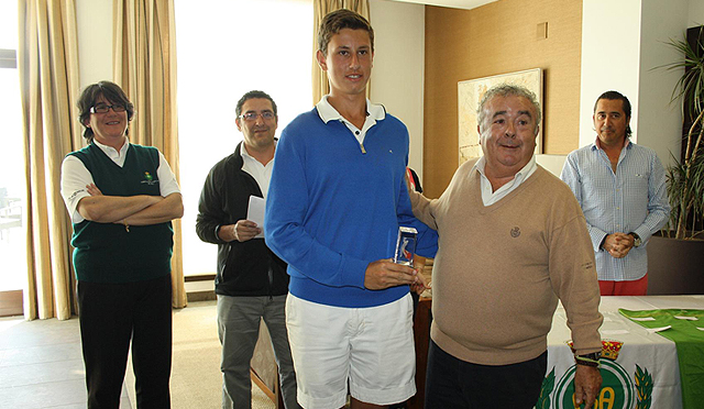 Las jóvenes promesas andaluzas brillan en la Costa del Sol