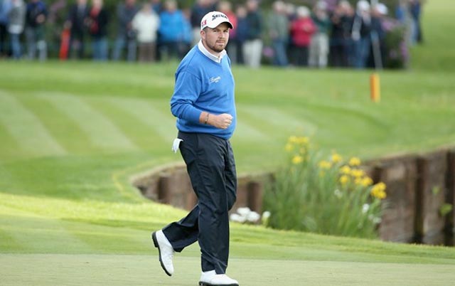 Lowry se une Bjorn en el liderato en Wentworth