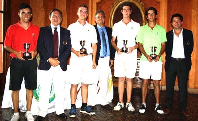 El Real Club de Golf Guadalmina supera a sus rivales en Andalucía