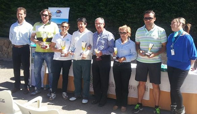 Villa Mayor ofreció su mejor cara en un gran torneo