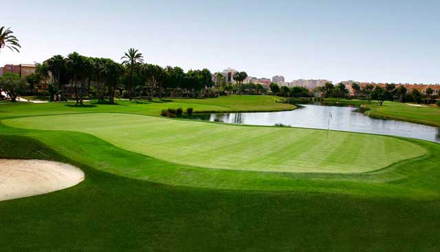 Alicante Golf cierra su calendario con un clásico