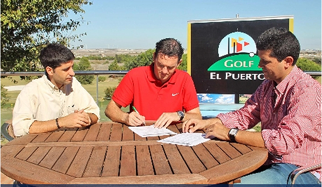 El golf, a seducir a la prensa gaditana