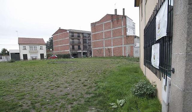 La escuela de golf de Silleda prevén abrir el túnel de entrenamiento