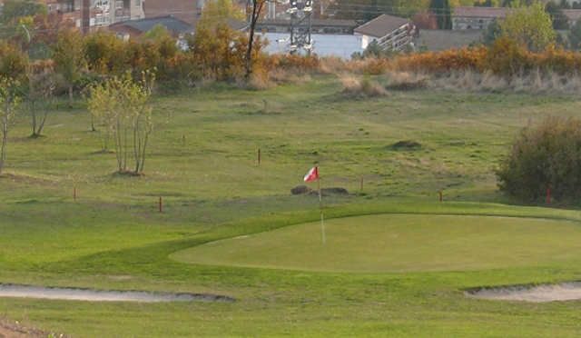 Gran éxito en el primer torneo GolfConfidencial en Béjar