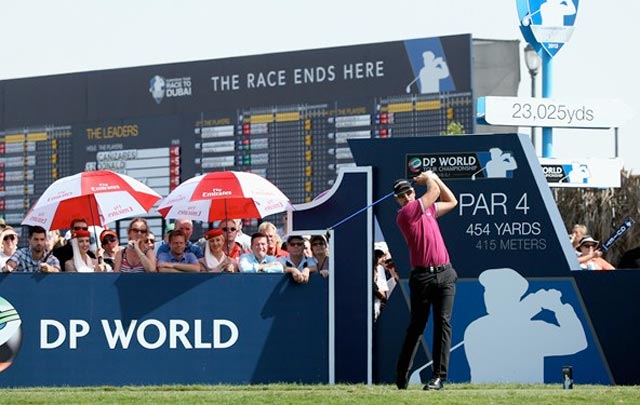 Cañizares aguanta el tirón de Stenson en el Earth Course