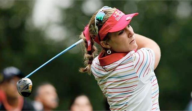 Lexi Thompson a un paso del triunfo