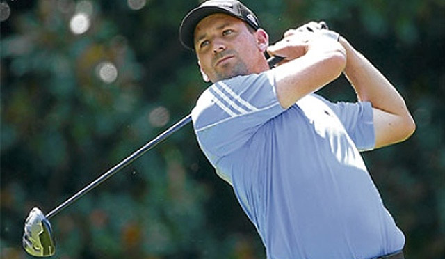 Sergio García, una de las grandes estrellas de Pro-Am CIMB