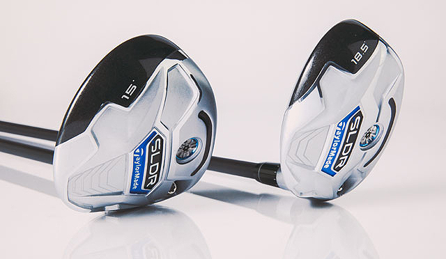 TaylorMade nos presenta las maderas de calle y Recues SLDR