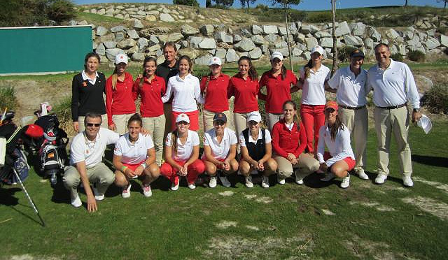 Primera concentración técnica femenina de cara a la temporada 2014