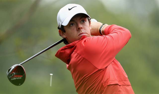 Rory McIlroy quiere volver a recuperar la sonrisa