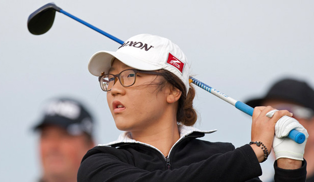 Lydia Ko, jugadora de pleno derecho de la LPGA