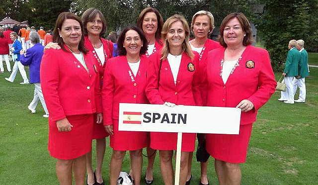 Las seniors españolas, cerca de la fase final